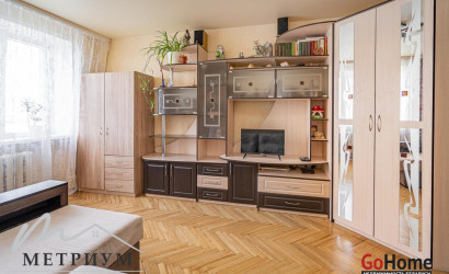 Купить 3-комнатную квартиру, Минск, Голодеда ул., 15 (Заводской район). Фото 36
