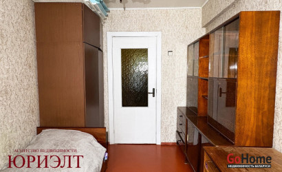 Купить 3-комнатную квартиру, Витебск, Московский, 58. Фото 3