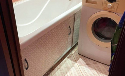 Снять 3-комнатную квартиру на сутки, Мядель, 17 сентября. Фото 2