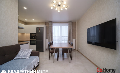 Купить 3-комнатную квартиру, Минск, ул. Воронянского, д. 40 (Октябрьский район). Фото 6