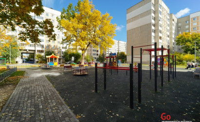 Снять 1-комнатную квартиру на сутки, Минск, ул. Жуковского, д. 5 к 1 (Октябрьский район). Фото 20