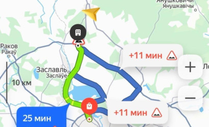 Купить дом в деревне, Аист, 4.5 соток. Фото 13