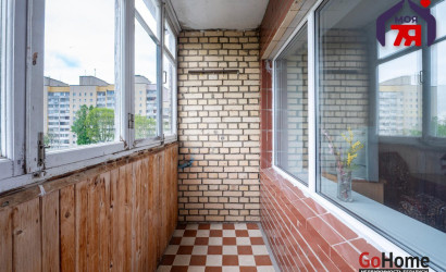 Купить 2-комнатную квартиру, Минск, Козыревская ул., 4(Ленинский район). Фото 6