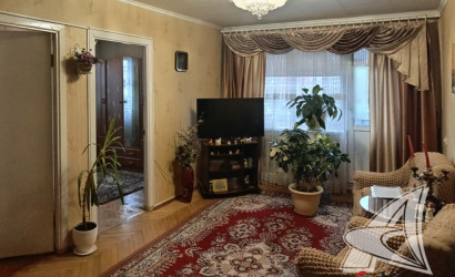 Купить 4-комнатную квартиру, Брест, Восток, пр-т Партизанский. Фото 3