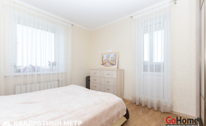 Купить 3-комнатную квартиру, Минск, ул. Панченко, д. 10а (Фрунзенский район). Фото 10