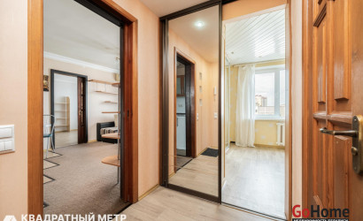 Купить 2-комнатную квартиру, Минск, Гинтовта ул., 36 (Первомайский район). Фото 9
