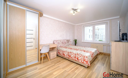 Купить 2-комнатную квартиру, Минск, Игнатовского ул., 3 (Фрунзенский район). Фото 2