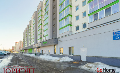 Купить 1-комнатную квартиру, Минск, Олешева, 5 (Советский район). Фото 39