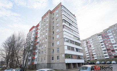 Купить 2-комнатную квартиру, Минск, Нестерова ул., 61 (Заводской район). Фото 30