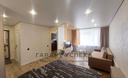 Купить 1-комнатную квартиру, Брест, просп. Машерова, д. . Фото 1