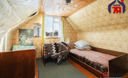 Купить дом в деревне, ЗЕЛЁНЫЕ ХОЛМЫ, 6 соток. Фото 4