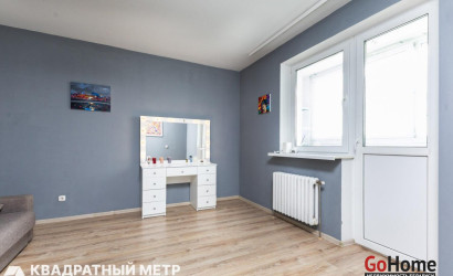 Купить 3-комнатную квартиру, Минск, Денисовская ул., 49 (Ленинский район). Фото 6