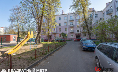 Купить 1-комнатную квартиру, Минск, Первомайская ул., 11(Партизанский район). Фото 13