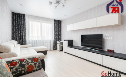 Купить 1-комнатную квартиру, Минск, Героев 120 Дивизии ул., 4 (Первомайский район). Фото 9