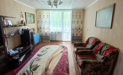 Купить 3-комнатную квартиру, Бастуны, 17 Сентября, 21. Фото 2