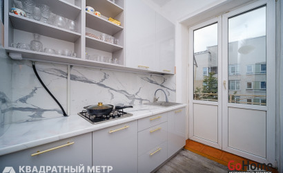 Купить 3-комнатную квартиру, Минск, ул. Богдановича Максима, д. 23 (Центральный район). Фото 11