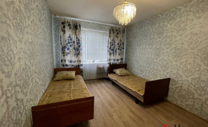 Снять 3-комнатную квартиру на сутки, Солигорск, Заслонова, 79. Фото 2