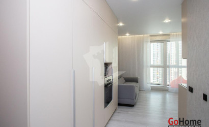 Купить 1-комнатную квартиру, Минск, Леонида Щемелёва ул., 28 (Октябрьский район). Фото 8