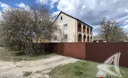 Купить дом, Большие Лепесы, Буховичский с/с, 18.12 соток. Фото 17