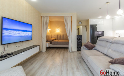 Снять 1-комнатную квартиру на сутки, Минск, ул. Скрыганова, д. 16 (Фрунзенский район). Фото 1