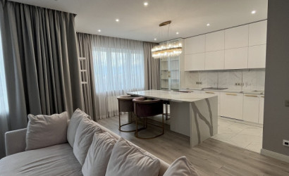 Купить 3-комнатную квартиру, Минск, ул. Грибоедова, д. 1 (Центральный район). Фото 1