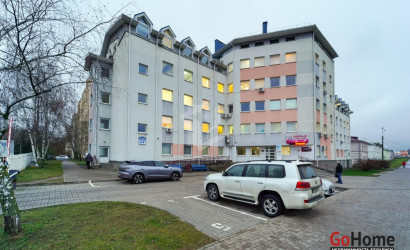 Аренда офиса, Минск, Володько ул., 24/а,  50.3 кв.м.. Фото 1