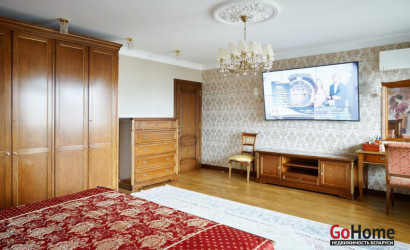 Купить 4-комнатную квартиру, Минск, Войсковый, 10 (Партизанский район). Фото 8