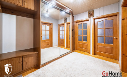 Купить 3-комнатную квартиру, Минск, Левкова, 15(Октябрьский район). Фото 1