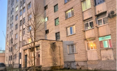 Купить 1-комнатную квартиру, Гомель, Владимирова, 27. Фото 1