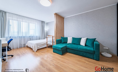 Купить 1-комнатную квартиру, Минск, Игуменский, 16 (Ленинский район). Фото 4