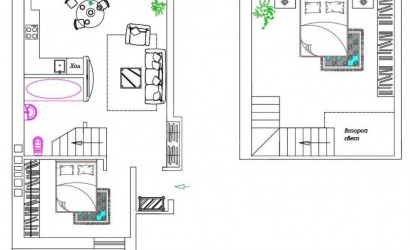 Купить 2-комнатную квартиру, Минск, Халтурина ул., 28 (Советский район). Фото 29