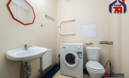 Купить 1-комнатную квартиру, Минск, Ротмистрова ул., 60 (Заводской район). Фото 12