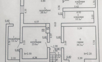 Купить коттедж, Витебск, Фермерский пер., 15 соток. Фото 16
