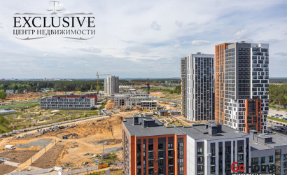 Купить 3-комнатную квартиру, Копище, Авиационная ул., 51. Фото 39