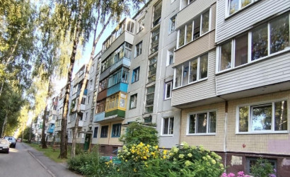Купить 2-комнатную квартиру, Витебск, Чкалова ул.. Фото 11