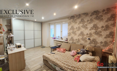 Купить 2-комнатную квартиру, Минск, Волоха ул., 47 (Московский район). Фото 16