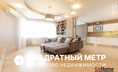 Купить 3-комнатную квартиру, Минск, ул. Гамарника, д. 16а (Советский район). Фото 1