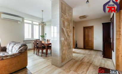 Купить 4-комнатную квартиру, Минск, Пулихова ул., 45 (Партизанский район). Фото 7