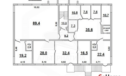 Продажа офиса, Брест, Плоска,  1908.3 кв.м.. Фото 20