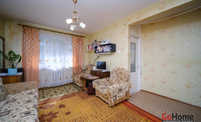 Купить 1-комнатную квартиру, Минск, Кнорина ул., 8/б(Первомайский район). Фото 4