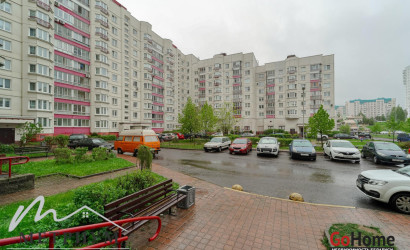 Купить 3-комнатную квартиру, Минск, Тимошенко 2-й пер., 3(Фрунзенский район). Фото 28