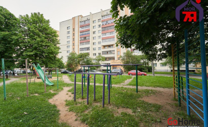 Купить 3-комнатную квартиру, Минск, Левкова ул., 35/2 (Октябрьский район). Фото 11
