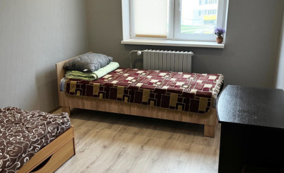 Снять 3-комнатную квартиру на сутки, Новополоцк, Денисаво 14. Фото 6