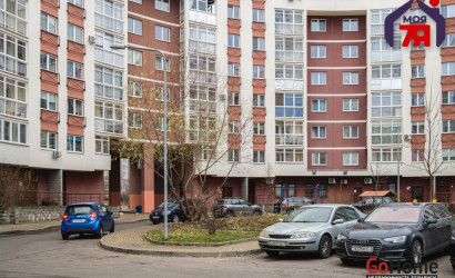 Купить 1-комнатную квартиру, Минск, Правда газеты просп., 1 (Московский район). Фото 18