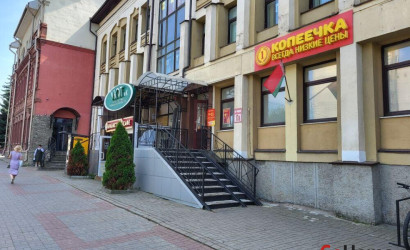 Продажа торгового помещения, Витебск, Фрунзе просп., 17/а, 194.4 кв.м.. Фото 1
