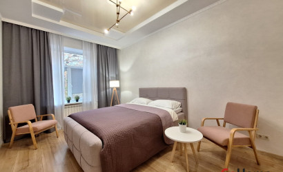 Снять 2-комнатную квартиру на сутки, Минск, Кирова 3-30 (Октябрьский район). Фото 14