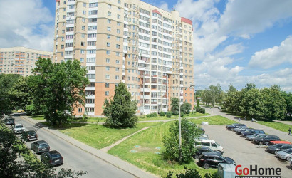 Купить 4-комнатную квартиру, Минск, Жуковского ул., 6/1(Октябрьский район). Фото 16