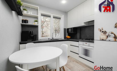 Купить 1-комнатную квартиру, Минск, Райниса ул., 11 (Заводской район). Фото 1