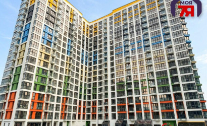 Купить 1-комнатную квартиру, Минск, Леонида Щемелёва ул., 14 (Октябрьский район). Фото 13