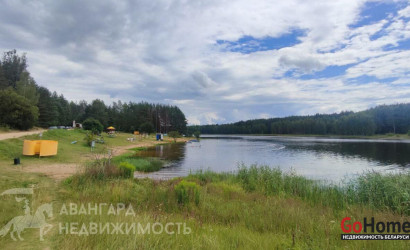 Купить дом в деревне, Лесное-Белмедпрепараты, 5.2 соток. Фото 9